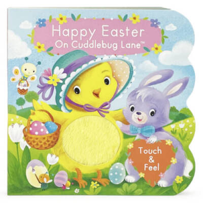 Happy Easter on Cuddlebug Lane - GOOD