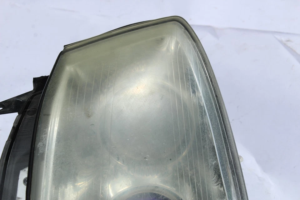 FARO HALÓGENO LADO IZQUIERDO CONDUCTOR CADILLAC STS 2005-2011 M1668 Foto 3 de 4