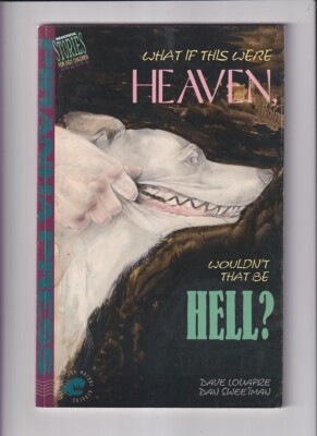 What If This Were Heaven, Wouldn't That Be Hell? SC (1991) #   1 (6.0-FN) (19...