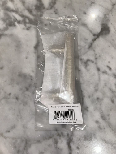 3" c-c Brushed Gold Kitchen Cabinet Hardware Drawer Pulls Pull Knob 136BG Brass - Picture 4 of 4