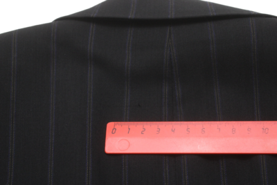 HUGO BOSS Aamon/Hago Blazer Men's (EU) 50 Lined Virgin Wool Single