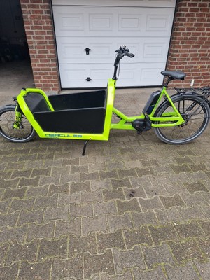 hercules cargo bike