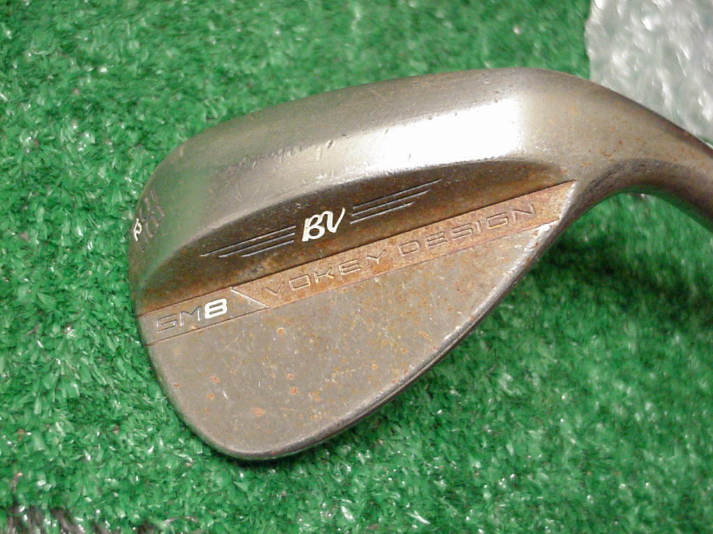 TITLEIST VOKEY RAW WEDGE 58°