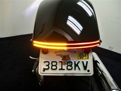 HONDA FURY 2010-2016 DOUBLE STACK LED FENDER ELIMINATOR INTEGRATED