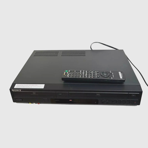 Sony SLV-D380P DVD VHS Recorder Kombiplayer mit Fernbedienung Top!