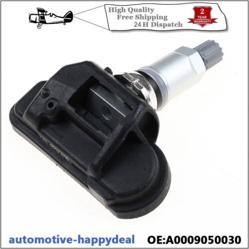 4X TPMS Tyre Pressure Sensor A0009050030 For Mercedes-Benz W205 W212 W205 C204 - Picture 3 of 5