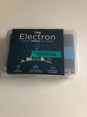 Partikelelektron 3g GSM und GPS Asset Tracker Kit für Europa 3G-U270