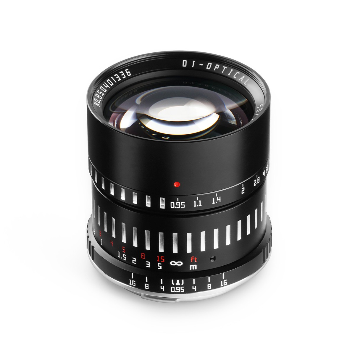 TTArtisan 50mm f/0.95 C RF EOS-R #3827 Amazon.com : TTArtisan 50mm