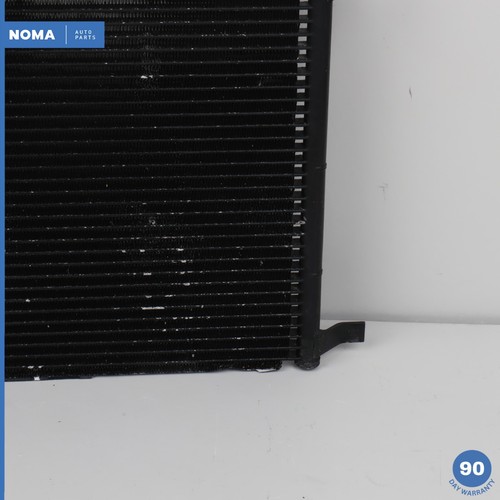 97-06 Jaguar XK8 XKR X100 HVAC A/C AC Air Conditioning Condenser MJD7390AD OEM - Picture 7 of 14