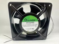 SUNON DP209WR 2123HBT.GN 220V-240V 0.13/0.12A 12038 Cooling Fan