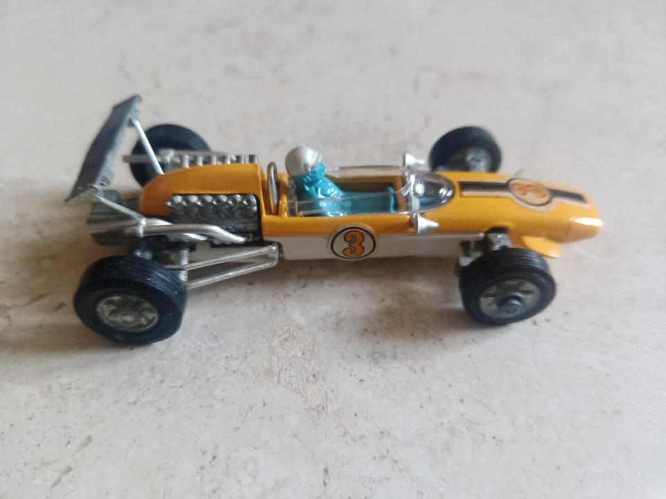 Corgi Toys 1/43 Cooper- Maserati F/1 art.159 Rara Obsoleta - Immagine 3 di 4