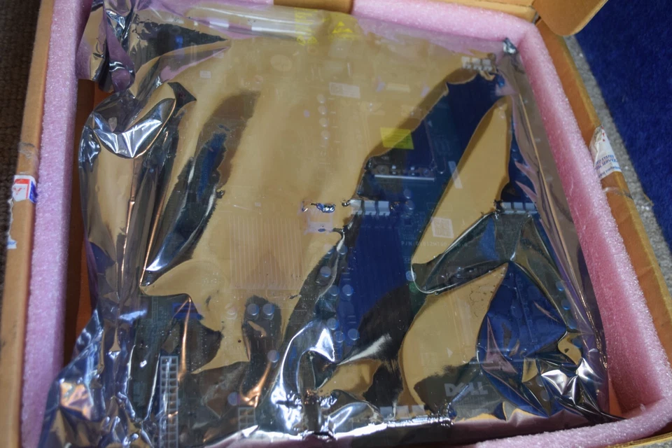 DELL 0N83VF LGA1366 DDR3 POWEREDGE R410 NEW - Image 3 of 3