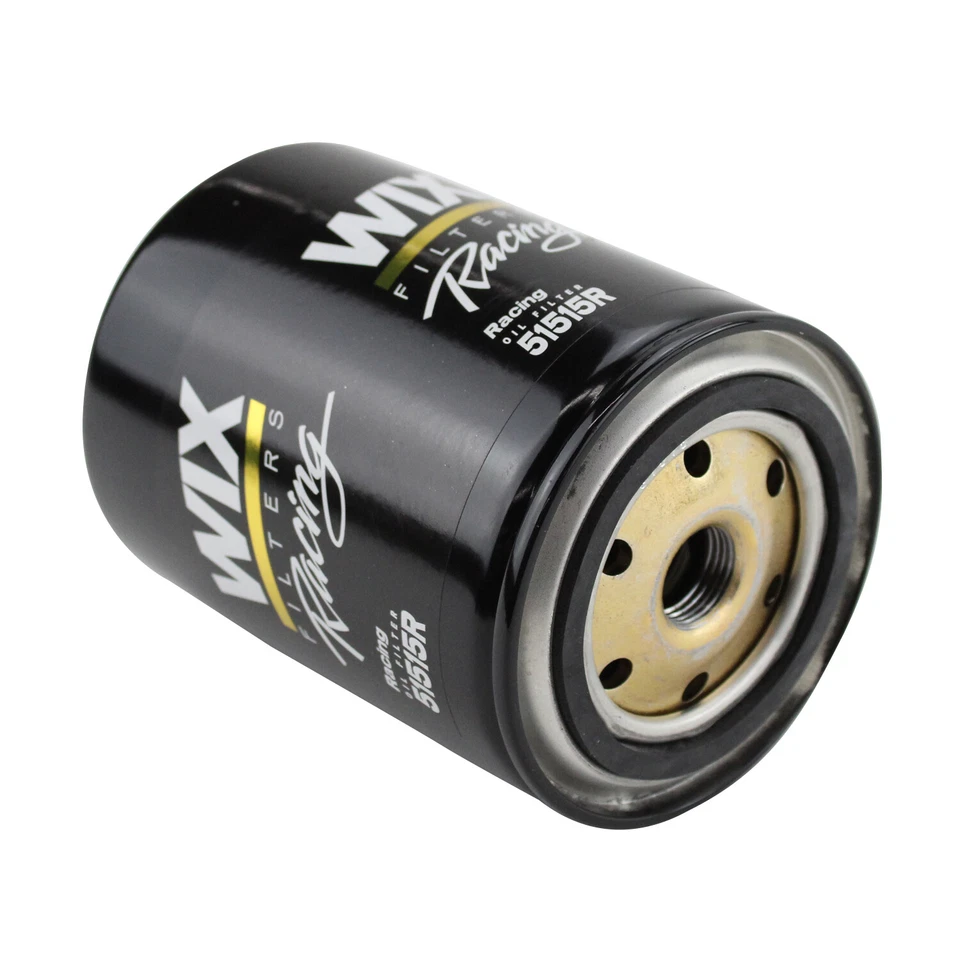 Filtro de aceite de motor WIX Racing 51515R para Dodge Ford Mercury Toyota Plymouth Volvo Foto 3 de 4