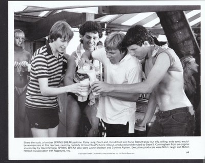 1983 Spring Break 1983 Spring Break