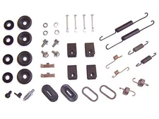 REAR BRAKE DRUM REPAIR KIT / LEVEL 3 (OEM) - SAMURAI '85-'95