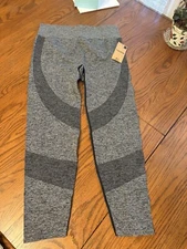 NWT PINK Active Seamless High Waist Workout Tight XL