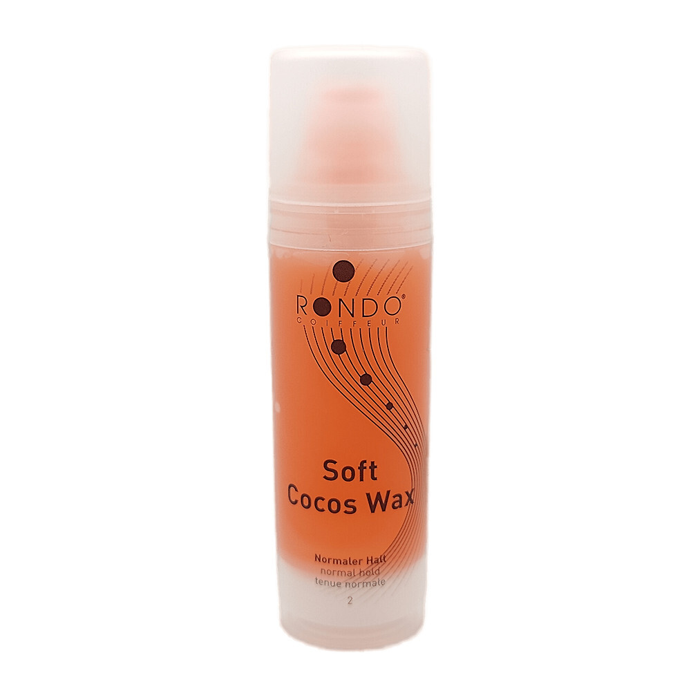 Haarwachs Kokosduft - Rondo Soft Cocos 30ml / Haarstyling / Reisegröße