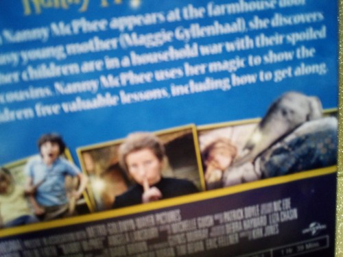 (1-767) "NANNY MCPHEE" & "NANNY MCPHEE RETURNS" DVD / PRE-WATCHED / WIDESCREEN - Picture 11 of 17