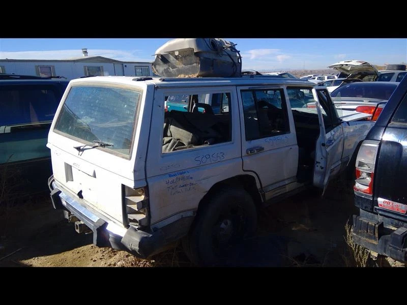 Bomba de dirección asistida usada se adapta a: Jeep Cherokee 1989 6 cilindros grado A Foto 3 de 4