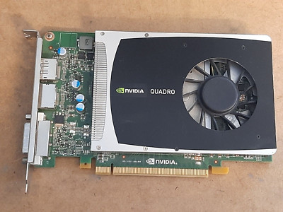 Dell 02PNXF Nvidia Quadro 2000 *1 Stück* *Gebraucht*