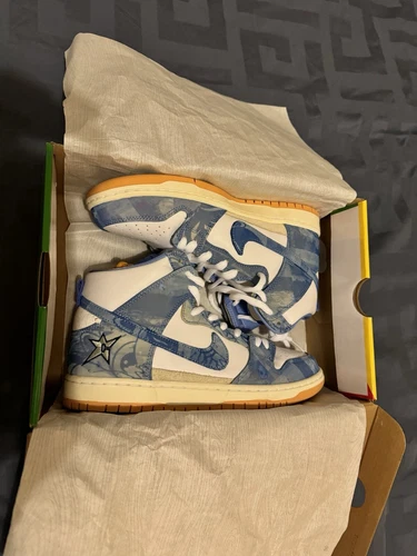 nike sb dunk high carpet company