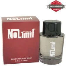 No Limit Cologne 3.4 oz EDT Spray for Men by Dana