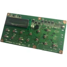 Original Roland XF-640 Control Panel, PANEL BOARD - Part No.: 6702048120