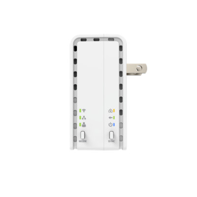 Mikrotik PWR-Line AP PL6411-2nD 802.11b/g/n WiFi AP (US Plug)