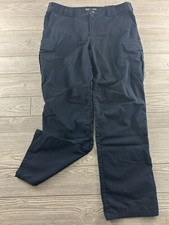 5.11 Tactical Cargo Pants Dark Navy Blue Men's Size Large 38X34