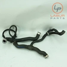 W209 06-09 Mercedes CLK350 Upper & Lower Radiator Coolant Hose Set A413