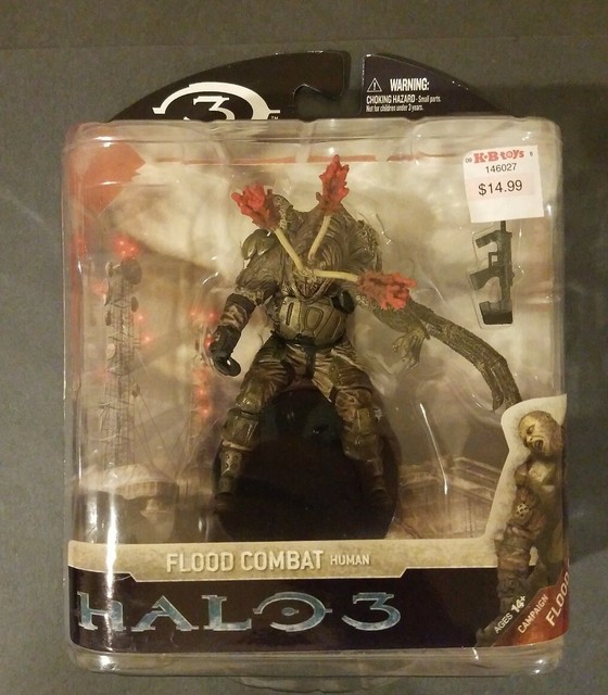 halo flood toys