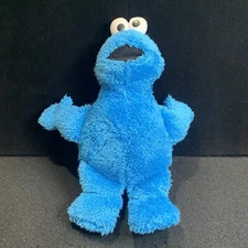 Kohl's Cares Sesame Street Cookie Monster 15" Plush Stuffed Animal Toy 2017