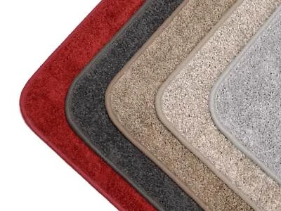 Teppich MUMBAI Kurzflor Wohnteppich Wohnzimmer Flur Läufer versch. Farben&Größen - Bild 1 von 4