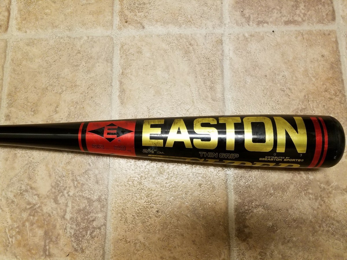 Batte De Baseball Easton BK3 Super Magnum – 34 Pouces, 31 Oz, Diamètre 2 5/8 (adulte)