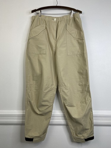 Angela Field Cargo Pants Relaxed Fit 