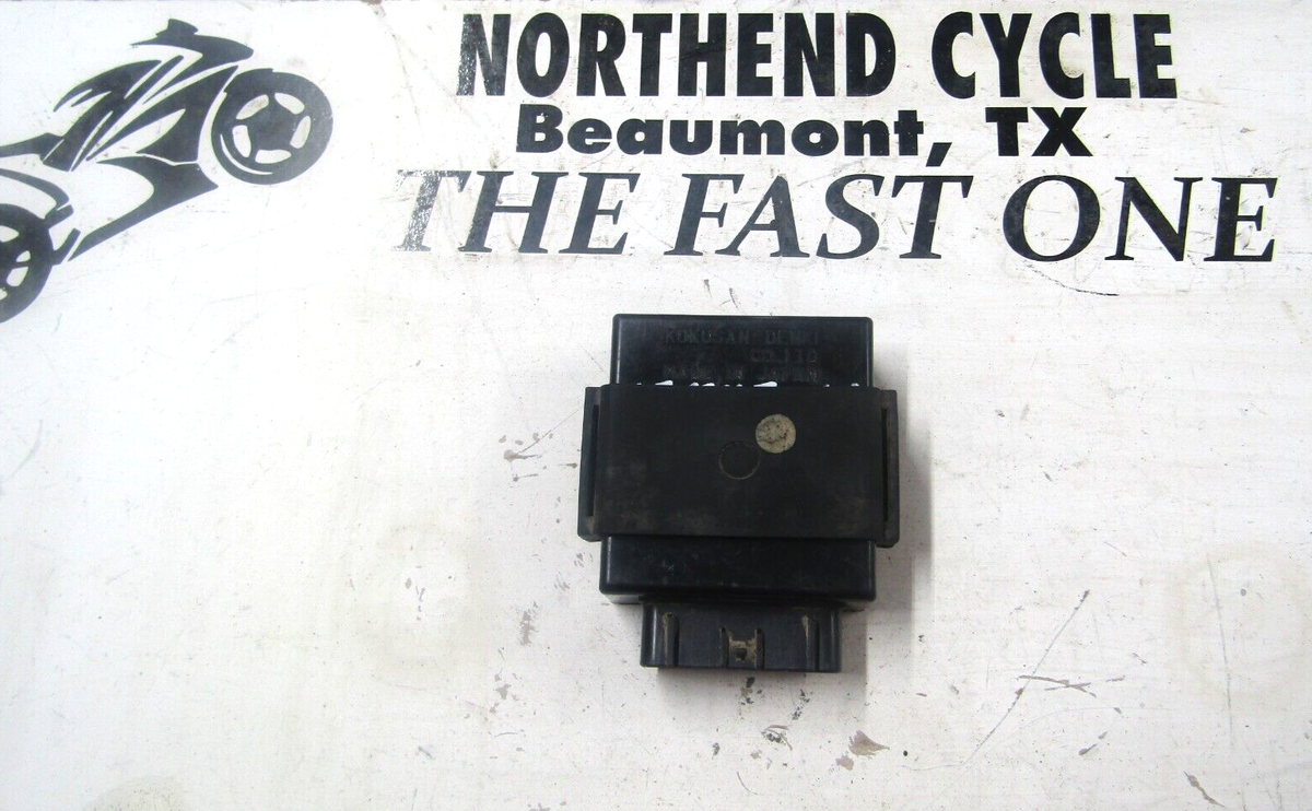 【中古】 大和/ＣＤ/BW-3005 05-14 Kawasaki Brute Force KVF750 Ignition Control Unit CDI Box