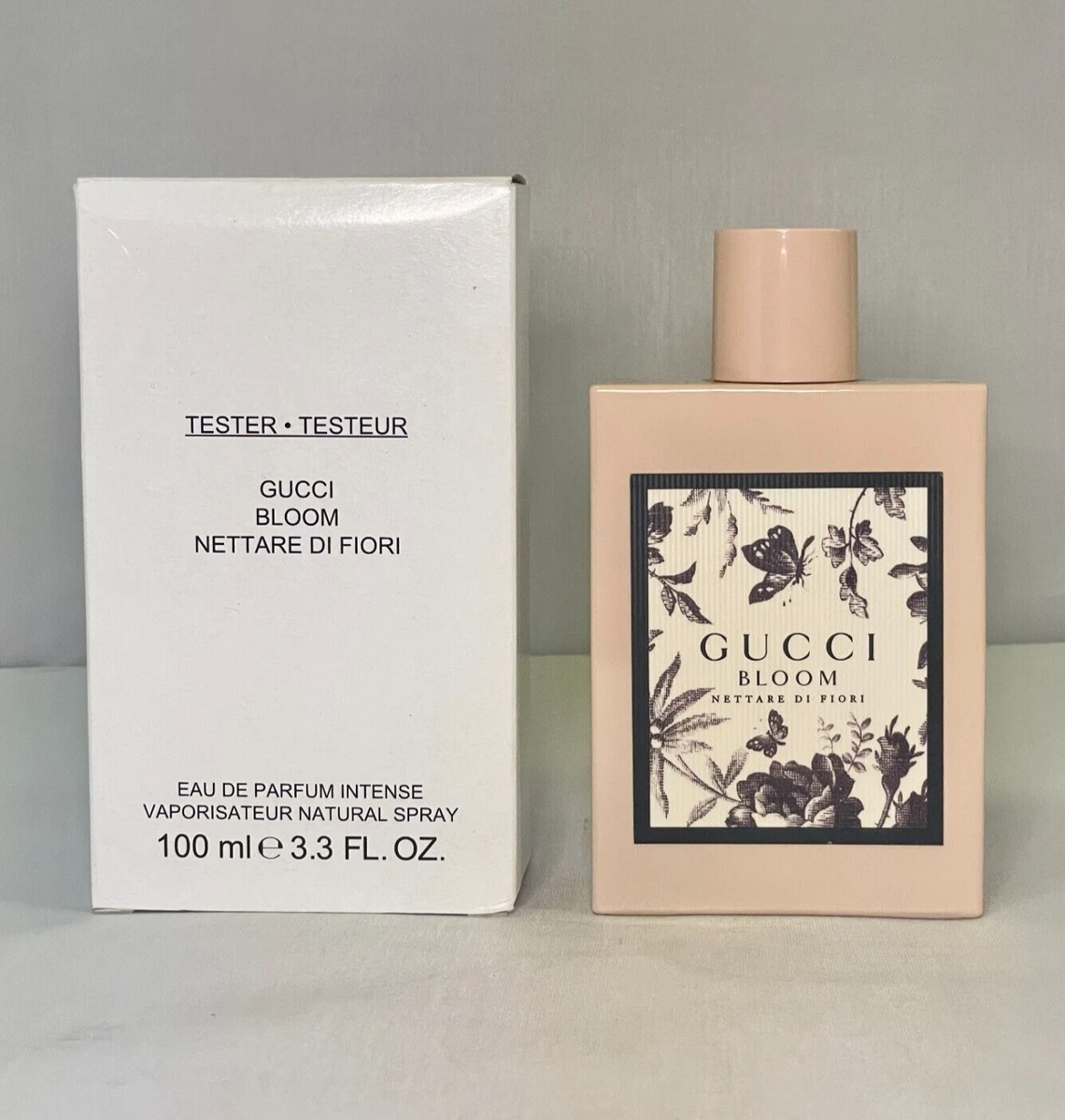 Gucci Bloom Nettare Di Fiori Perfume by Gucci