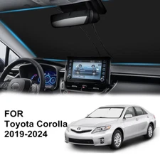 For 2019-2025 Toyota Corolla Car Front Windshield Sun Shade Reflective UV Cover