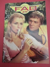 Gerry Anderson/Fanderson FAB 28 Magazine