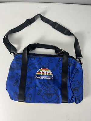 MITCHELL & NESS Denver Nuggets Duffle Bag 20 X 13 