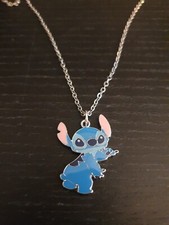 disney cool stitch necklace
