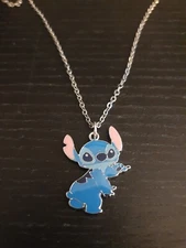 disney cool stitch necklace