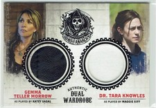 2014 Cryptozoic Sons of Anarchy Seasons 1-3 Trading Cards 22