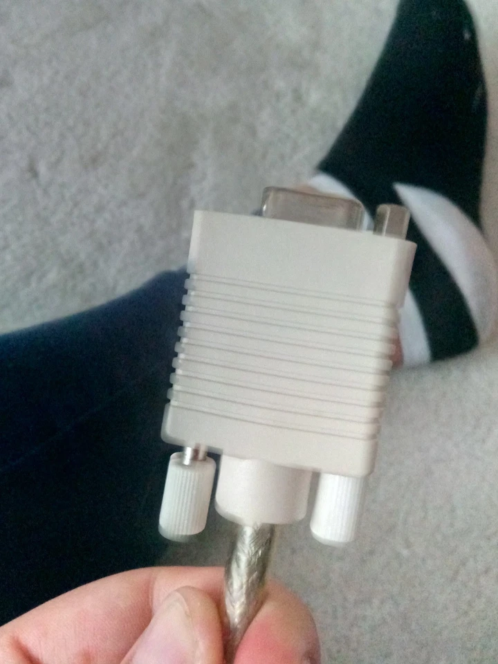 Monitor Display Adapter Cable  - Image 3 of 3