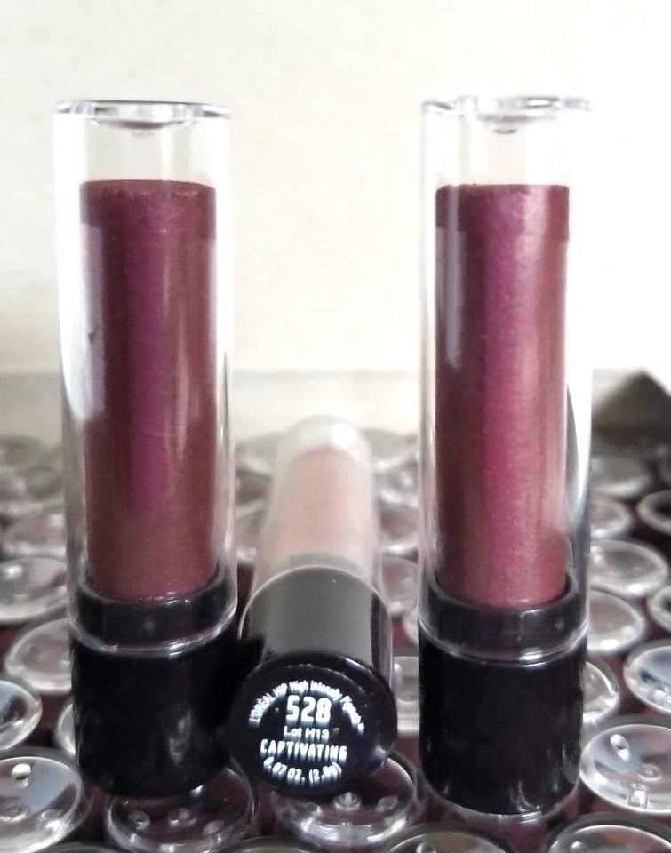 86 pcs L'Oreal HIP High Intensity Pigments Shadow Stick 528 Captivating 0.07 oz  - Image 3 of 4