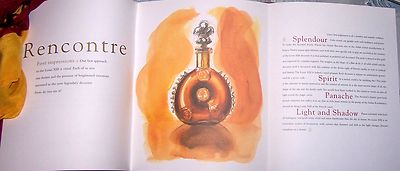 Remy Martin Cognac Liquor LVMH Paris XO VSOP Rare Limited Edition Catalog Sales