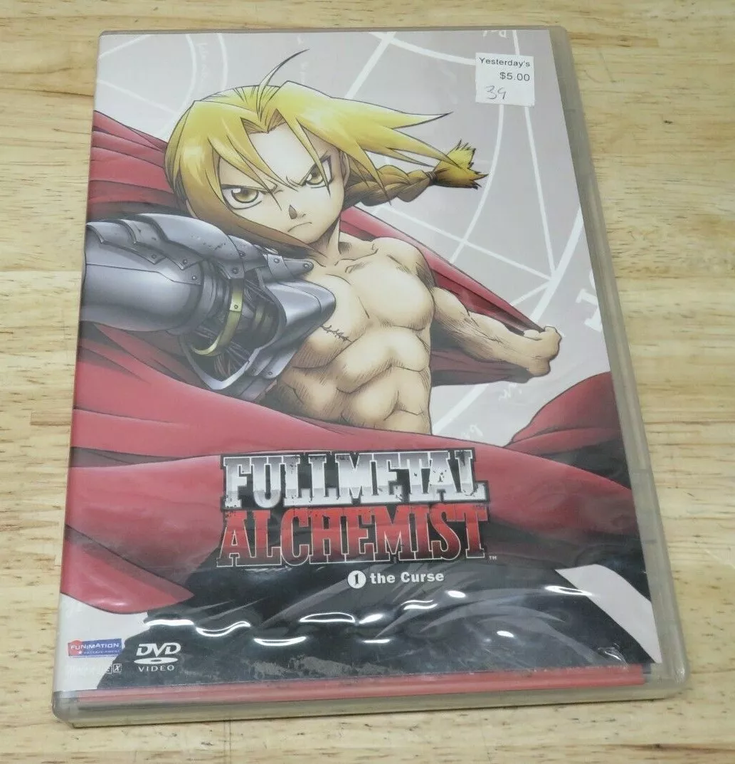 Fullmetal Alchemist Filler List  The Ultimate Anime Filler Guide