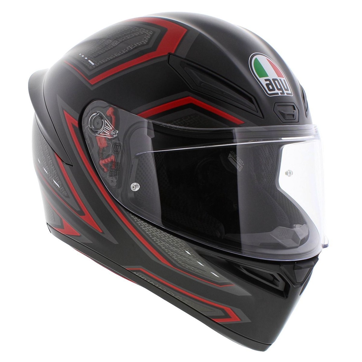 AGV K1 Sサイズ 【傷あり】 K1 S JIST Asian Fit - MATT BLACK | AGV ヘルメット