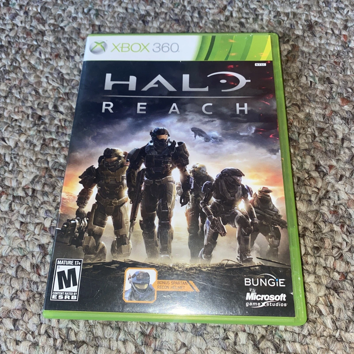 Halo reach xbox game pass deals
