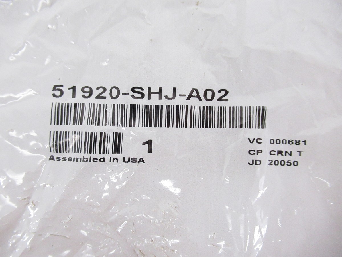 Genuine OEM Honda 51920-SHJ-A02 Front Strut Mount Rubber 2005-2017